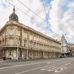 Prezidentsky S Vyhladom Na Palac Apartment