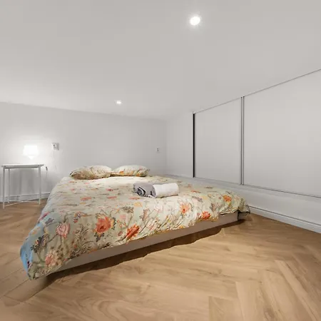 Prezidentsky S Vyhladom Na Palac Apartmán