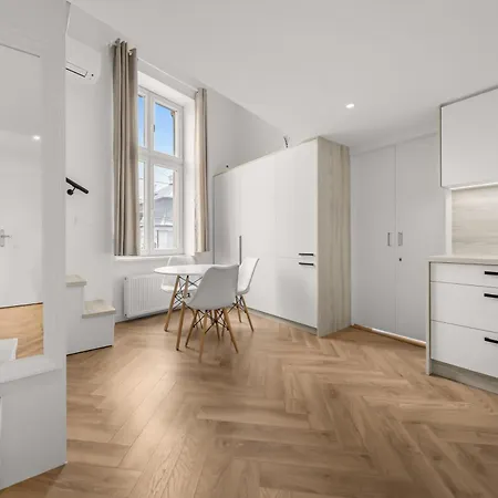 Prezidentsky S Vyhladom Na Palac *