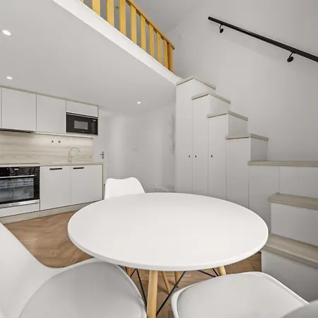 Apartmán Prezidentsky S Vyhladom Na Palac *