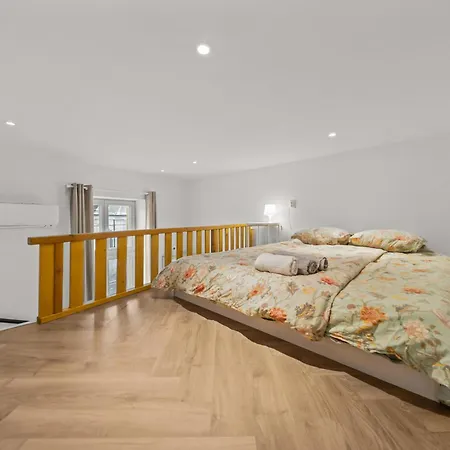 Apartmán Prezidentsky S Vyhladom Na Palac Bratislava