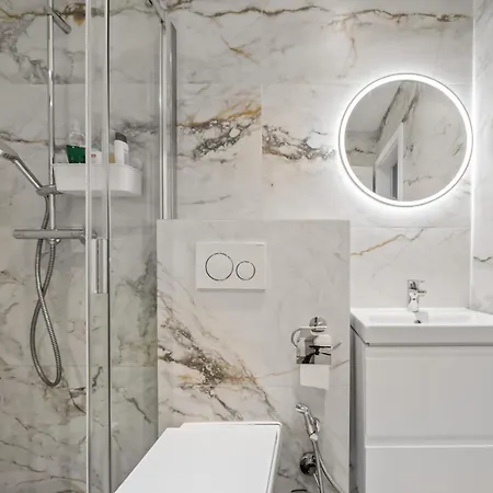 Prezidentsky S Vyhladom Na Palac Bratislava