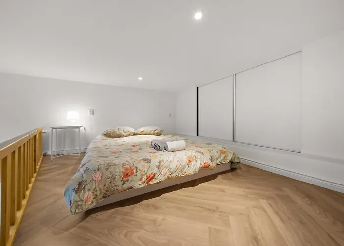 Prezidentsky S Vyhladom Na Palac Apartmán