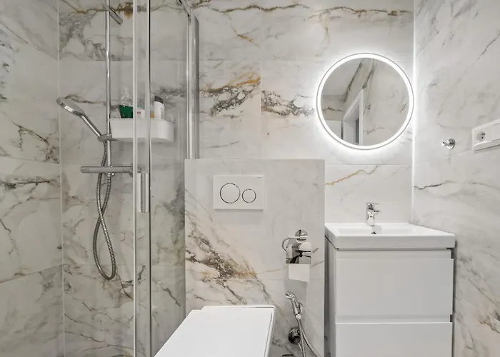 Prezidentsky S Vyhladom Na Palac Bratislava